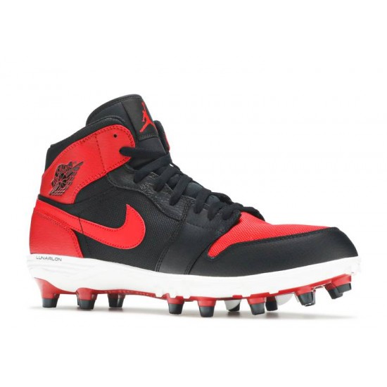 JORDAN 1 MID TD CLEAT BRED  Scarpe ar5604 061