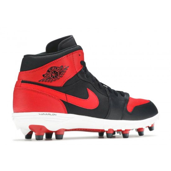 JORDAN 1 MID TD CLEAT BRED  Scarpe ar5604 061