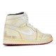 NIGEL SYLVESTER X AIR JORDAN 1 RETRO HIGH OG NIGEL SYLVESTER  Scarpe bv1803 106