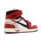 OFF WHITE X AIR JORDAN 1 RETRO HIGH OG CHICAGO  Scarpe aa3834 101