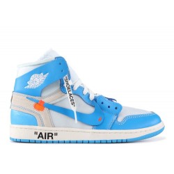 OFF WHITE X AIR JORDAN 1 RETRO HIGH OG UNC  Scarpe aq0818 148