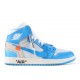 OFF WHITE X AIR JORDAN 1 RETRO HIGH OG UNC  Scarpe aq0818 148