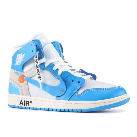 OFF WHITE X AIR JORDAN 1 RETRO HIGH OG UNC  Scarpe aq0818 148