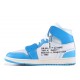 OFF WHITE X AIR JORDAN 1 RETRO HIGH OG UNC  Scarpe aq0818 148