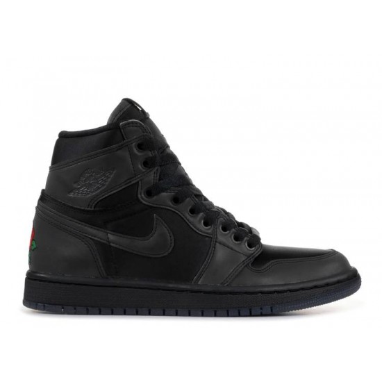 ROX BROWN X WMNS AIR JORDAN 1 RETRO HIGH OG BLACK  Scarpe bv1576 001