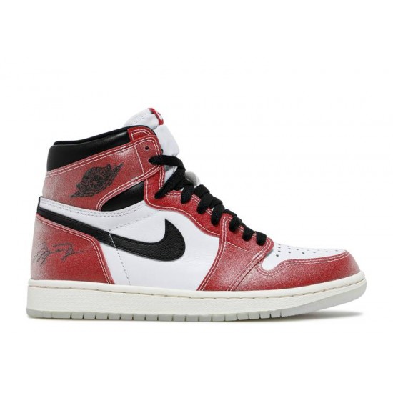 TROPHY ROOM X AIR JORDAN 1 RETRO HIGH OG SP CHICAGO  Scarpe da2728 100