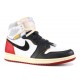 UNION LA X AIR JORDAN 1 RETRO HIGH NRG BLACK TOE  Scarpe bv1300 106