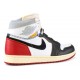 UNION LA X AIR JORDAN 1 RETRO HIGH NRG BLACK TOE  Scarpe bv1300 106