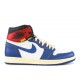 UNION LA X AIR JORDAN 1 RETRO HIGH NRG STORM BLUE  Scarpe bv1300 146