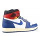 UNION LA X AIR JORDAN 1 RETRO HIGH NRG STORM BLUE  Scarpe bv1300 146