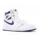 WMNS AIR JORDAN 1 HIGH OG COURT PURPLE  Scarpe cd0461 151