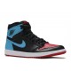 WMNS AIR JORDAN 1 HIGH OG UNC TO CHICAGO  Scarpe cd0461 046