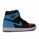 WMNS AIR JORDAN 1 HIGH OG UNC TO CHICAGO  Scarpe cd0461 046