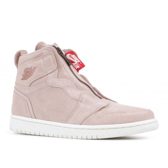 WMNS AIR JORDAN 1 HIGH ZIP PARTICAL BEIGE  Scarpe aq3742 205