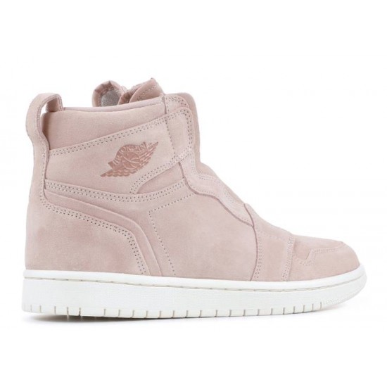 WMNS AIR JORDAN 1 HIGH ZIP PARTICAL BEIGE  Scarpe aq3742 205