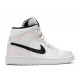 WMNS AIR JORDAN 1 MID BARELY ROSE  Scarpe bq6472 500