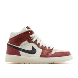 WMNS AIR JORDAN 1 MID ANTI GRAVITY MACHINES  Scarpe dm9601 200