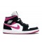 WMNS AIR JORDAN 1 MID CACTUS FLOWER  Scarpe bq6472 005