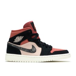 WMNS AIR JORDAN 1 MID CANYON RUST  Scarpe bq6472 202