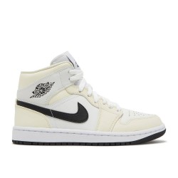 WMNS AIR JORDAN 1 MID COCONUT MILK  Scarpe bq6472 121