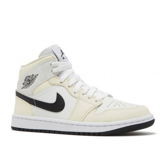 WMNS AIR JORDAN 1 MID COCONUT MILK  Scarpe bq6472 121