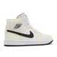 WMNS AIR JORDAN 1 MID COCONUT MILK  Scarpe bq6472 121