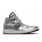 WMNS AIR JORDAN 1 MID DISCO BALL  Scarpe cu9304 001