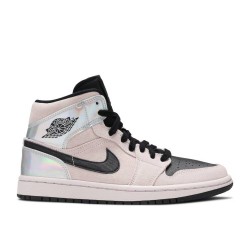 WMNS AIR JORDAN 1 MID IRIDESCENT  Scarpe bq6472 602