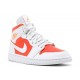 WMNS AIR JORDAN 1 MID SE BRIGHT CITRUS  Scarpe cz0774 800