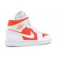 WMNS AIR JORDAN 1 MID SE BRIGHT CITRUS  Scarpe cz0774 800