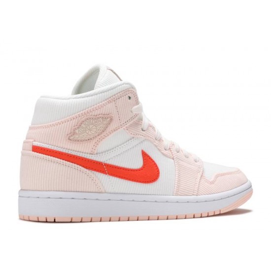 WMNS AIR JORDAN 1 MID SE CORDUROY  Scarpe da8009 108