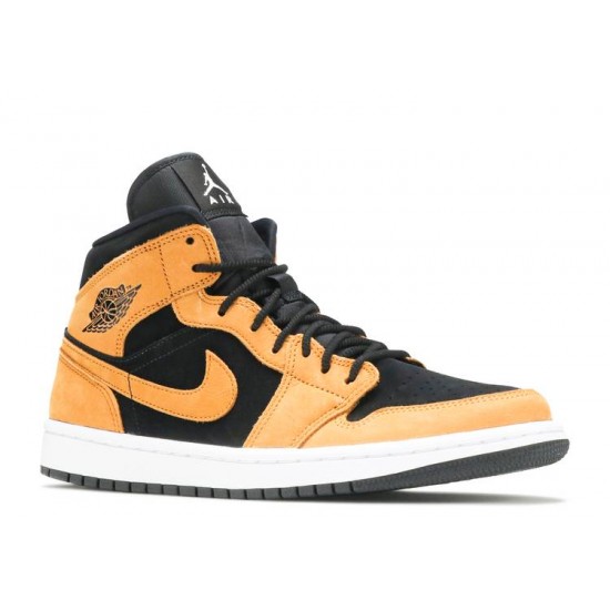 WMNS AIR JORDAN 1 MID SE DESERT OCHRE  Scarpe db5453 700