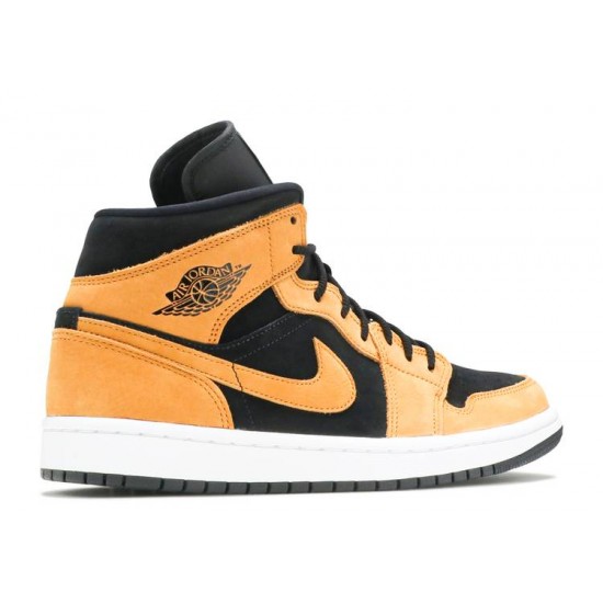 WMNS AIR JORDAN 1 MID SE DESERT OCHRE  Scarpe db5453 700