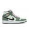 WMNS AIR JORDAN 1 MID SE DUTCH GREEN  Scarpe cz0774 300