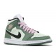 WMNS AIR JORDAN 1 MID SE DUTCH GREEN  Scarpe cz0774 300