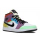 WMNS AIR JORDAN 1 MID SE LIGHTBULB  Scarpe cw1140 100