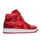 WMNS AIR JORDAN 1 MID SE UNIVERSITY RED POMEGRANATE  Scarpe dh5894 600