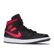 WMNS AIR JORDAN 1 MID SIREN RED  Scarpe bq6472 004