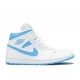 WMNS AIR JORDAN 1 MID UNC  Scarpe bq6472 114