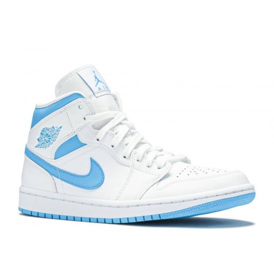 WMNS AIR JORDAN 1 MID UNC  Scarpe bq6472 114