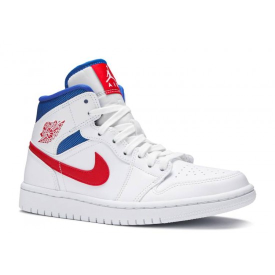 WMNS AIR JORDAN 1 MID USA  Scarpe bq6472 164