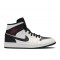 WMNS AIR JORDAN 1 MID WHITE BLACK  Scarpe bq6472 101