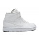 WMNS AIR JORDAN 1 MID WHITE SNAKESKIN  Scarpe bq6472 110