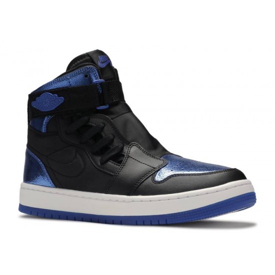 WMNS AIR JORDAN 1 NOVA XX BLACK GAME ROYAL  Scarpe av4052 041