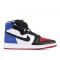 WMNS AIR JORDAN 1 REBEL XX TOP 3  Scarpe at4151 001