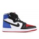 WMNS AIR JORDAN 1 REBEL XX TOP 3  Scarpe at4151 001