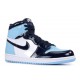 WMNS AIR JORDAN 1 RETRO HIGH OG BLUE CHILL  Scarpe cd0461 401