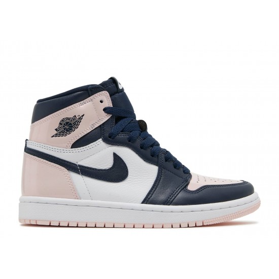 WMNS AIR JORDAN 1 RETRO HIGH OG SE BUBBLE GUM  Scarpe dd9335-641