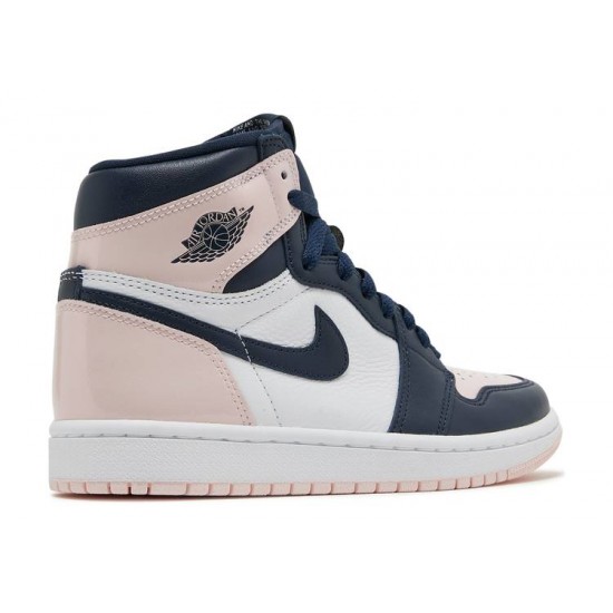 WMNS AIR JORDAN 1 RETRO HIGH OG SE BUBBLE GUM  Scarpe dd9335-641