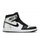 WMNS AIR JORDAN 1 RETRO HIGH OG SILVER TOE  Scarpe cd0461 001